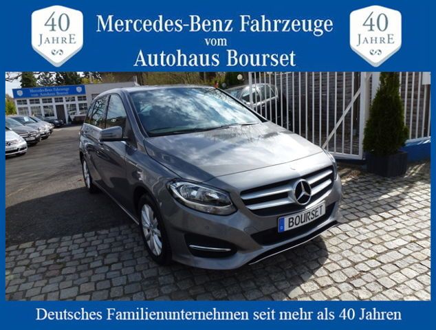 Bild des Angebotes Mercedes-Benz B 180 Style Autom-Klima-PTS-52.000 KM- Style-Aus