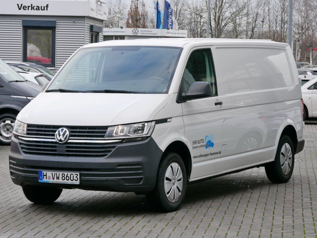 Bild des Angebotes Volkswagen T6.1 Kasten langer Radstand 2.0 TDI Klima Park P