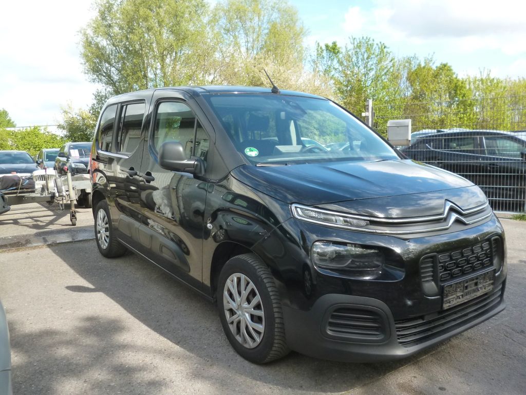 Bild des Angebotes Citroën Berlingo Live M