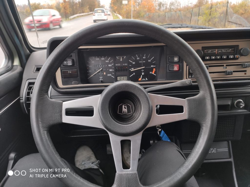 Volkswagen VW Jetta 1 85 PS 5 Gang Motor 8T.km