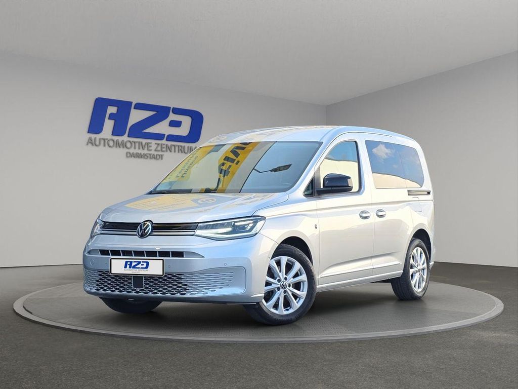 Bild des Angebotes Volkswagen Caddy Maxi TDI Style DSG V-COCK AHK ACC R-KAM A-