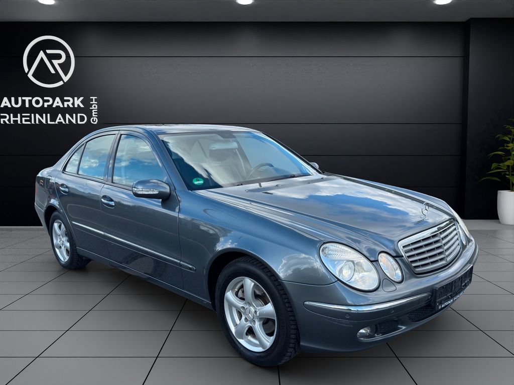 Bild des Angebotes Mercedes-Benz E 280 CDI*3.2 CDI*V-6*LEDER*KLIMA*AUTOMATIK