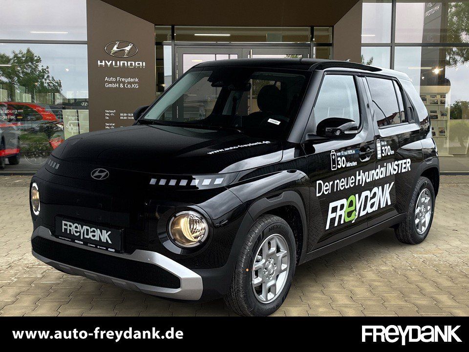 Bild des Angebotes Hyundai INSTER EV (MY25) 42 kWh (97 PS) 2WD TREND Effizi