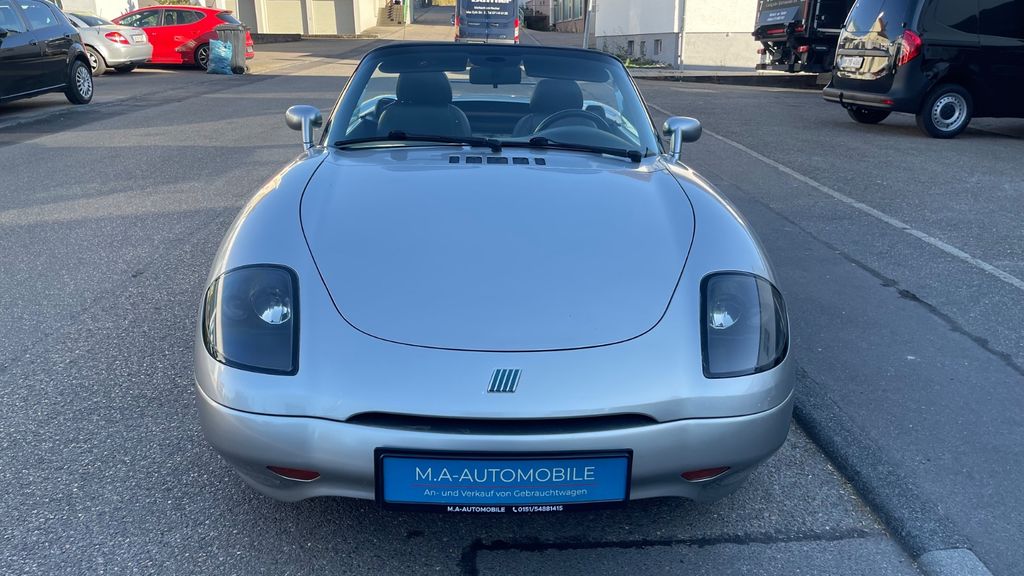 Bild des Angebotes Fiat Barchetta 1.8 16V*Top Zustand*Neu Tüv*1.Hand