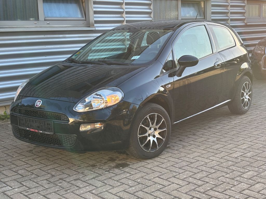 Bild des Angebotes Fiat Punto 1.2 8V POP TÜV 2027/KLIMA/