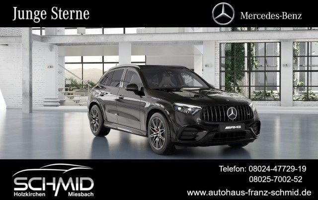 Bild des Angebotes Mercedes-Benz GLC 43 AMG 4M Performance Sitze AHK Pano 360°