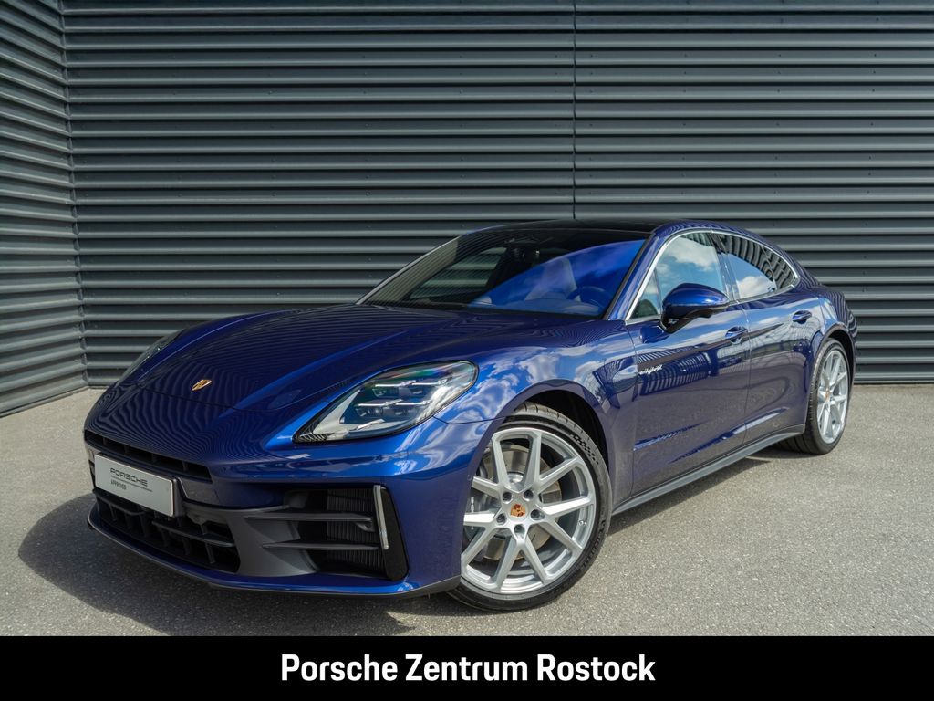 Porsche Panamera 4 E-Hybrid Active-Ride InnoDrive BOSE