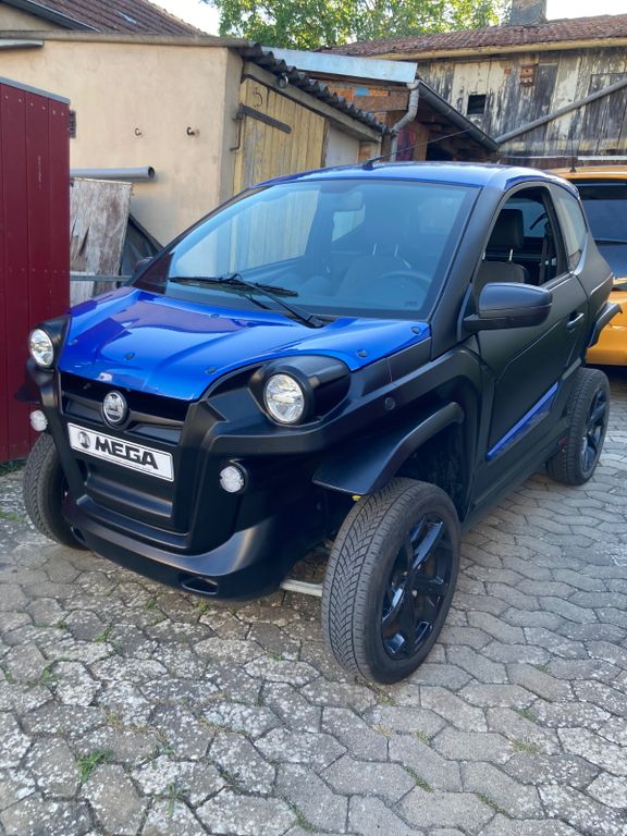 Bild des Angebotes Aixam E-scouty