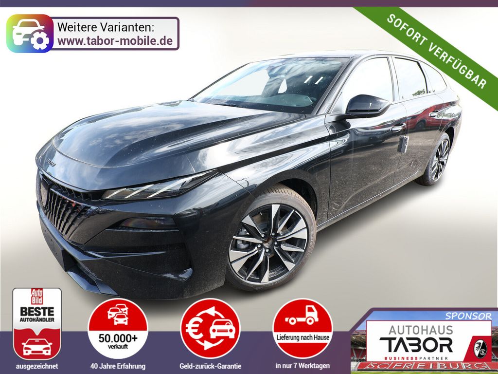 Bild des Angebotes Peugeot 308 SW Allure MY26 SHZ Nav LHZ ACC Kam UVP-37%*