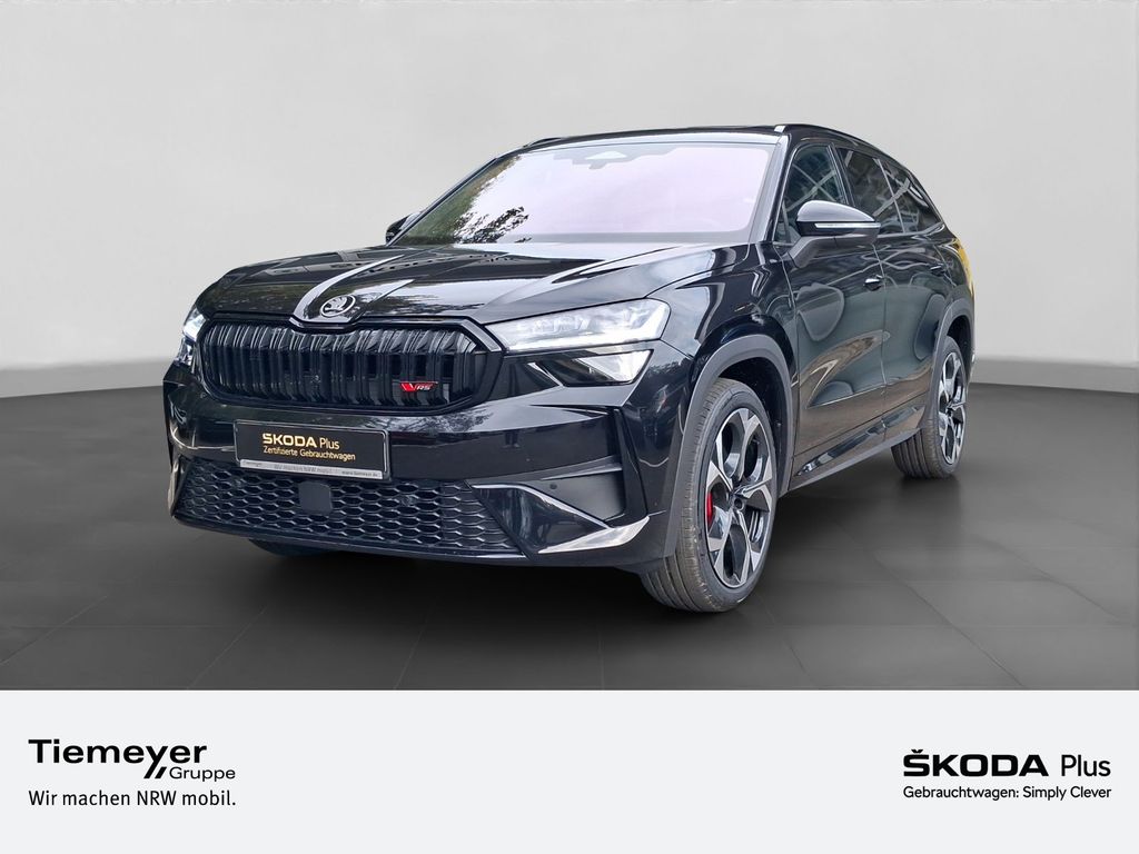 Bild des Angebotes Skoda Kodiaq 2.0 TSI DSG 4x4 RS 7-SITZE PANO LM20 AHK