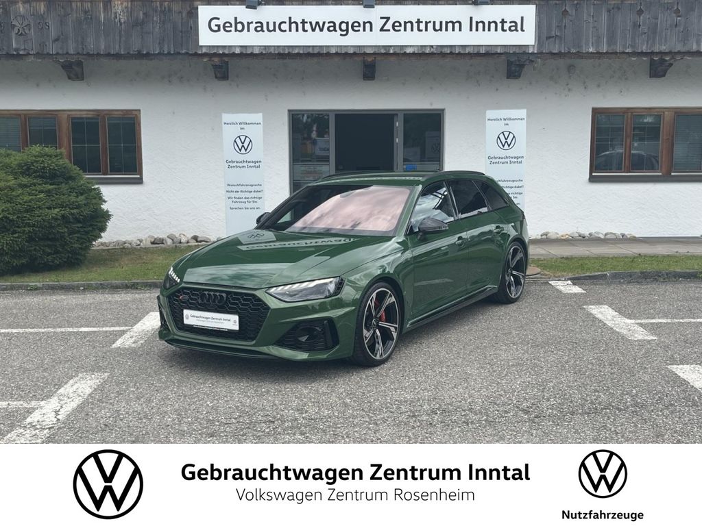 Bild des Angebotes Audi RS4 Avant 2,9 TFSI quattro tiptronic (LED-Matrix