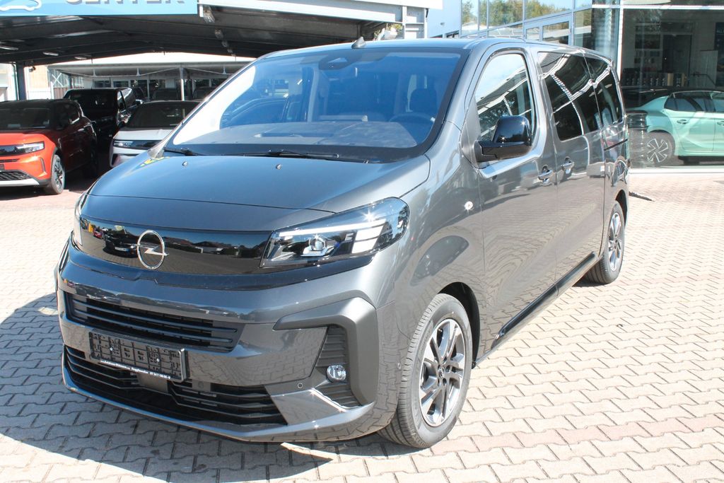Opel Zafira Life Edition Family+