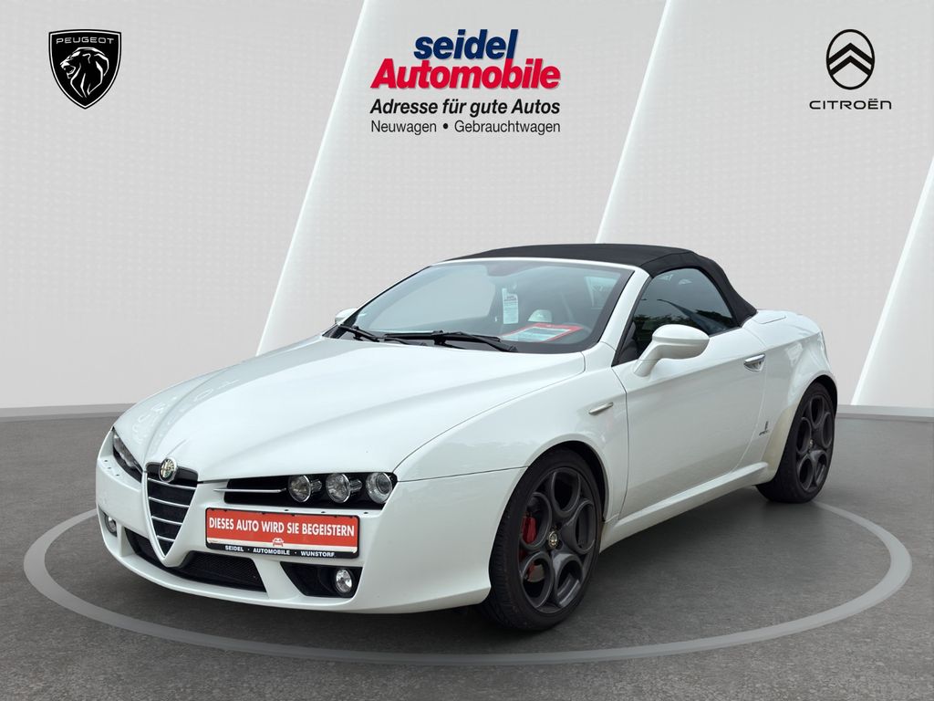 Bild des Angebotes Alfa Romeo Spider 1.8 TBi 16V - garantierter Fahrspaß :-)