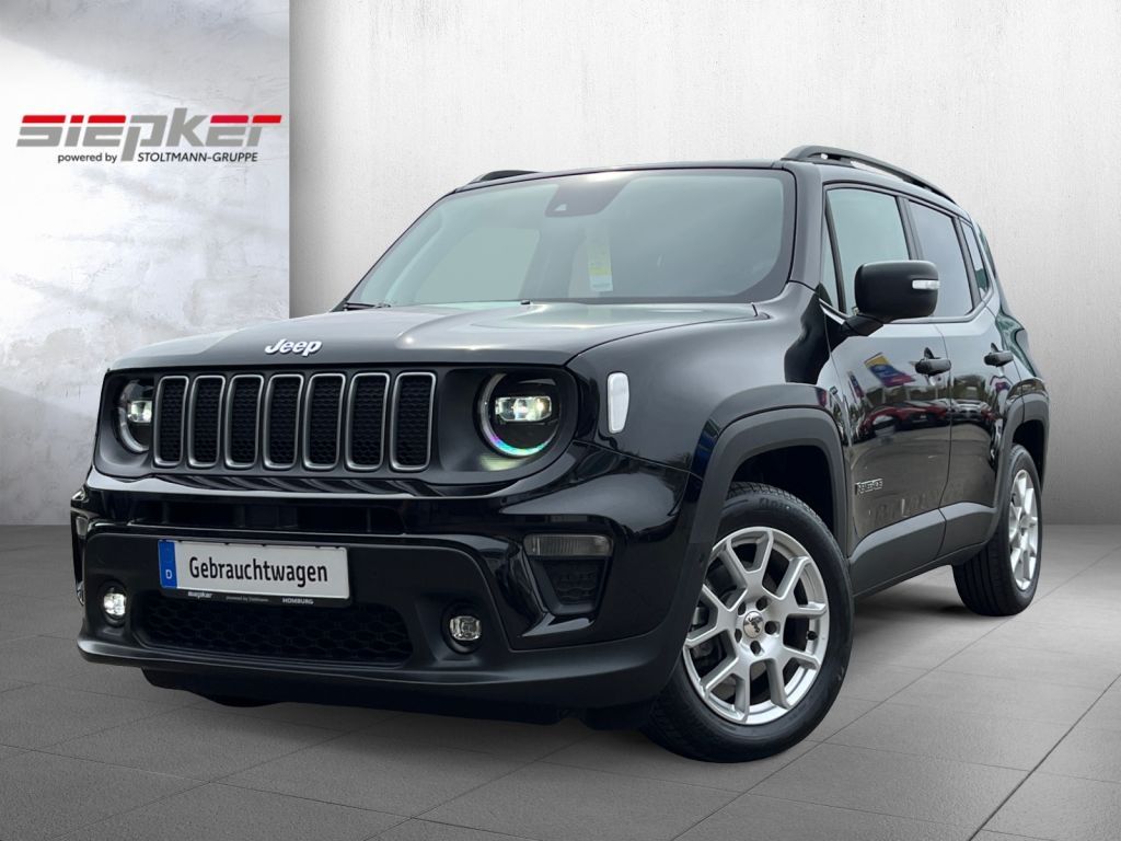 Bild des Angebotes Jeep Renegade 1.5 GSE T4 48V e-Hybrid Automatik Altit