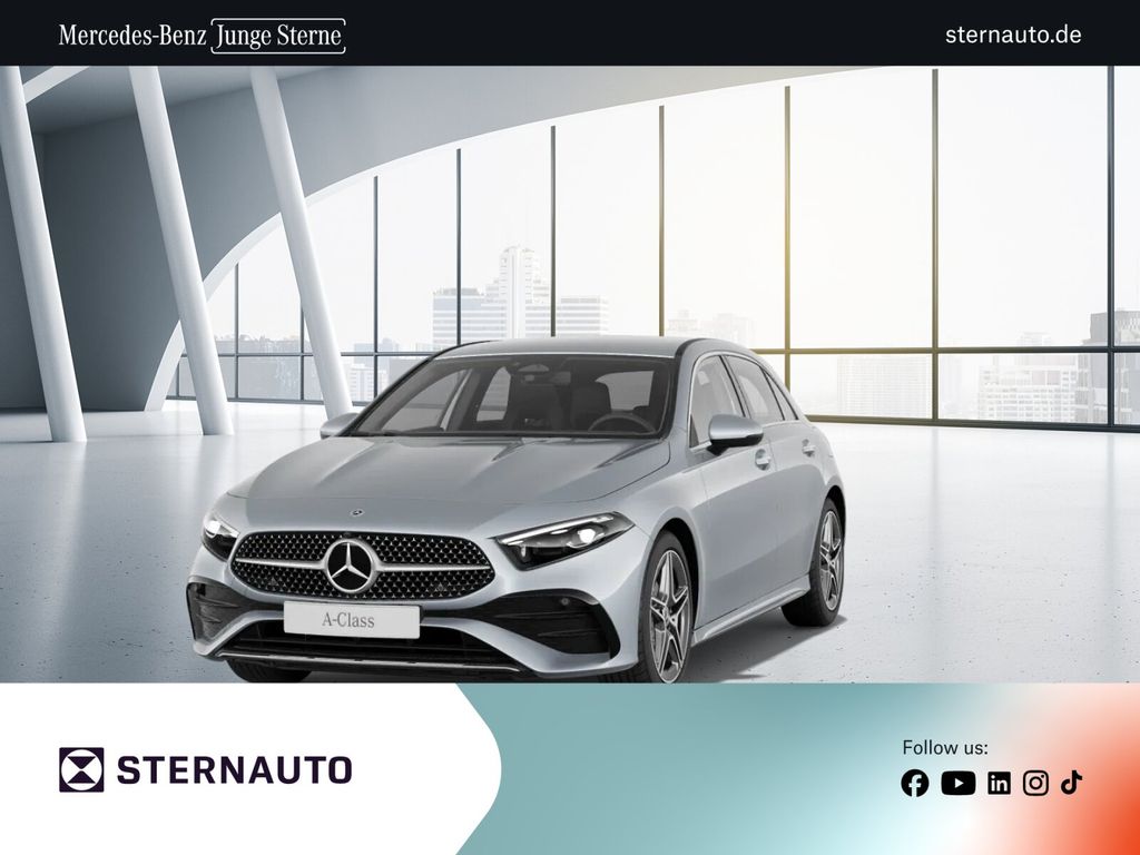 Bild des Angebotes Mercedes-Benz A 180 AMG Plus Keyll Go 360Kam Multibeam Distro