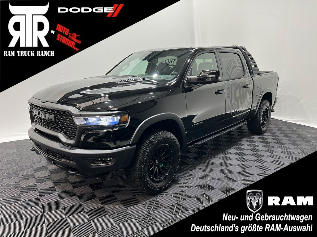 Bild des Angebotes Dodge RAM 1500 Rebel Night Premium 3.0L MY25 RTR Umbau
