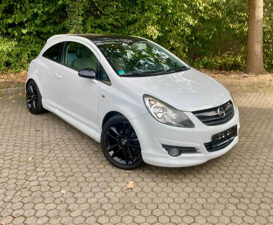 Bild des Angebotes Opel Corsa 1.2 Limited Edition+OPC , Tüv NEU ,1a-Zust