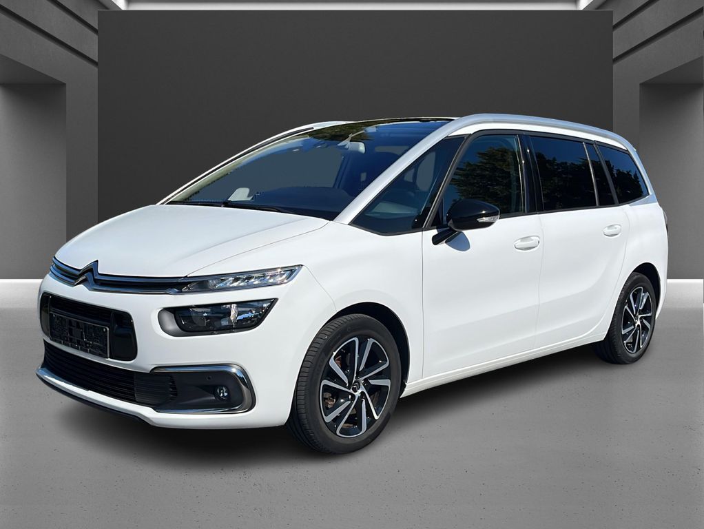 Citroën Grand C4 Picasso/Spacetourer 1.5 BluHDi VIP EAT8