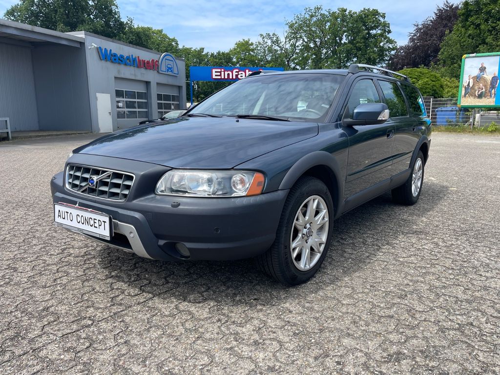 Volvo XC70 2.4 D AWD Edition Cross Country