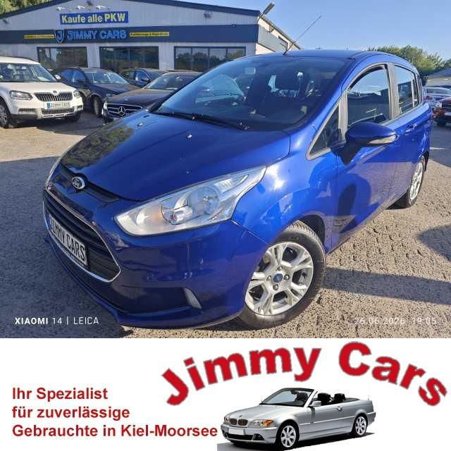 Bild des Angebotes Ford B-MAX 1.0 EcoBoost Titanium