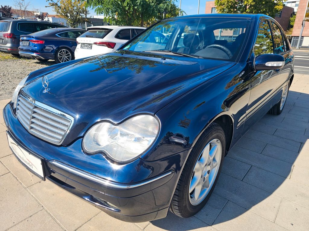 Bild des Angebotes Mercedes-Benz C 240 Klima Top Zustand