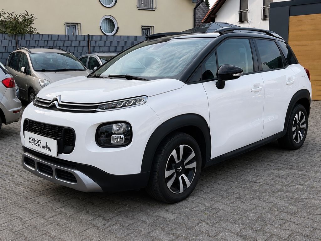 Bild des Angebotes Citroën C3 Aircross 1.2 Shine StzHzg Panorama PDC AUTOM.