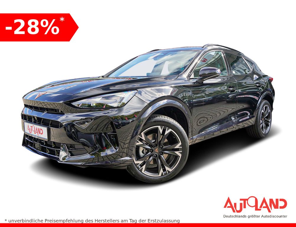 Bild des Angebotes Cupra Formentor 1.5 TSI DSG LED ACC Kamera AHK