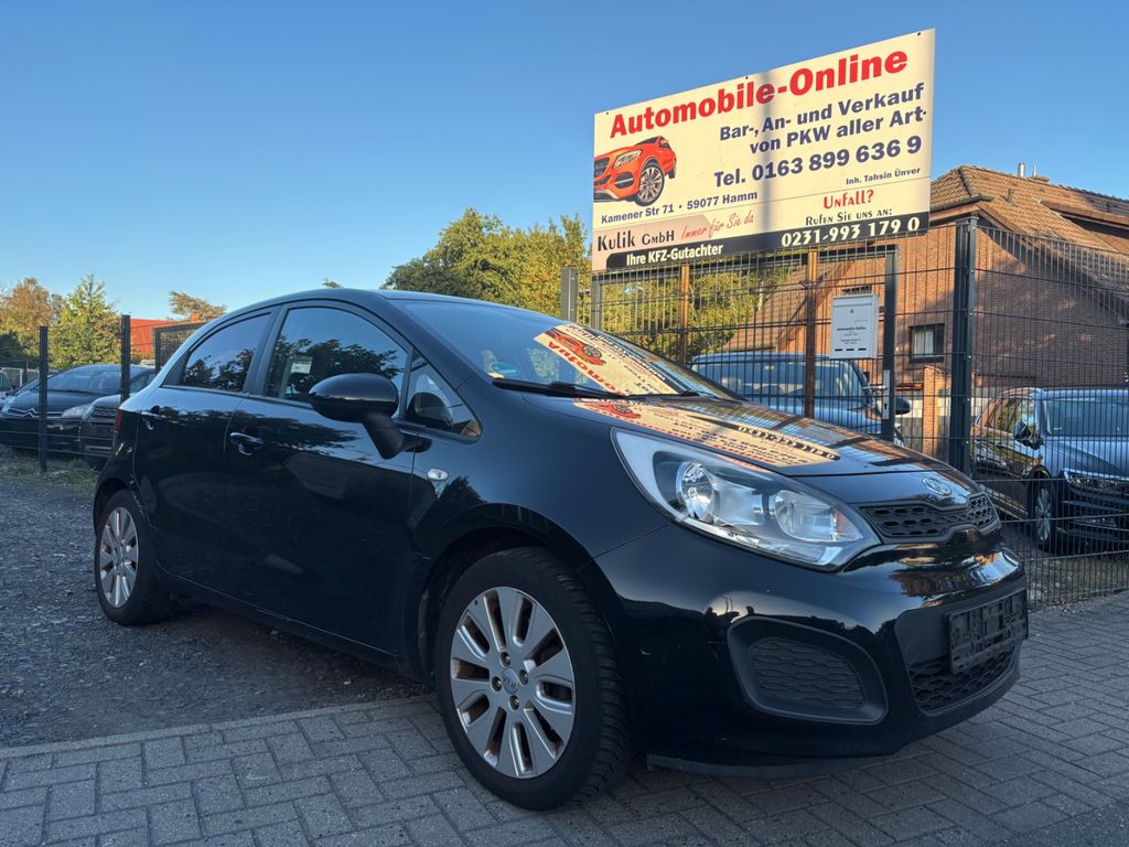 Bild des Angebotes Kia Rio Edition 7 // Tüv 01 / 2028//Klimaanlage//ALU