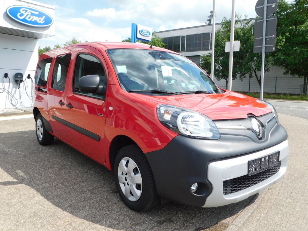 Bild des Angebotes Renault Kangoo Z.E. 33 Maxi 2-Sitzer Automatik Klima