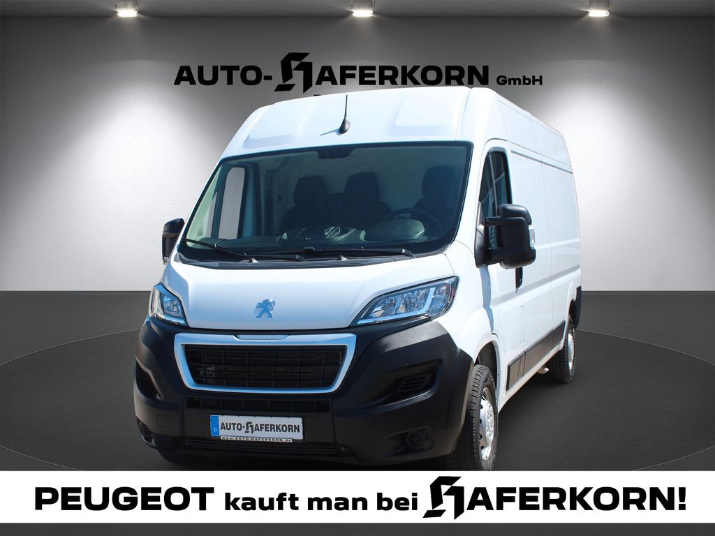 Bild des Angebotes Peugeot Boxer KW 333 L3H2 BlueHDi 140 * DAB