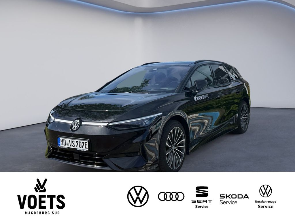 Bild des Angebotes Volkswagen ID.7 Tourer Pro S 210 kW (286 PS) 86 kWh 1-Gang-