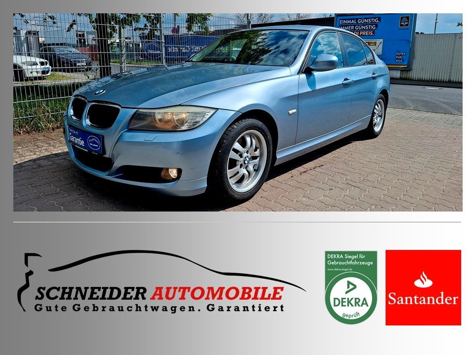 Bild des Angebotes BMW 318i *STEUERKETTE NEU~TÜV NEU~GARANTIE*