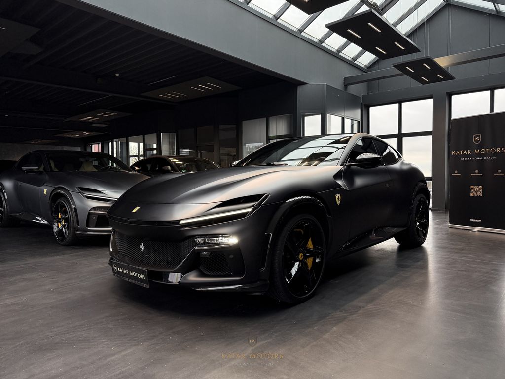 Bild des Angebotes Ferrari Purosangue CARBON/MASSAGE/360/LIFT/PANO/NOVITEC