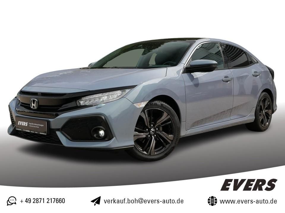 Bild des Angebotes Honda Civic 1.0 Turbo Executive Automatik PANO+LED+NAV