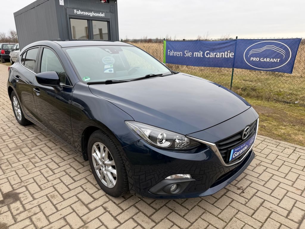 Bild des Angebotes Mazda 3 Lim. Center-Line+Automatik+1.Hand+Scheckheft+