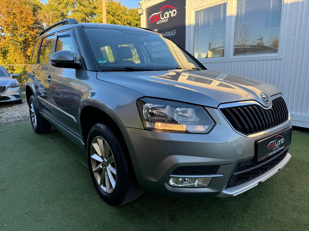Skoda Yeti Ambition 4x4 2.0 TDI-Zahnriemen gewechselt!