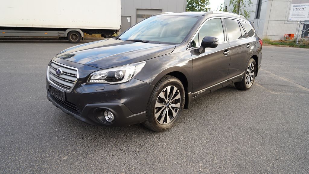 Bild des Angebotes Subaru Outback 2.5i Sport Lineartronic/EYE-Sight/AHK