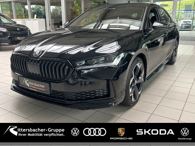 Bild des Angebotes Skoda Superb Sportline 2.0 TSI DSG 4x4 Navi Canton AHK