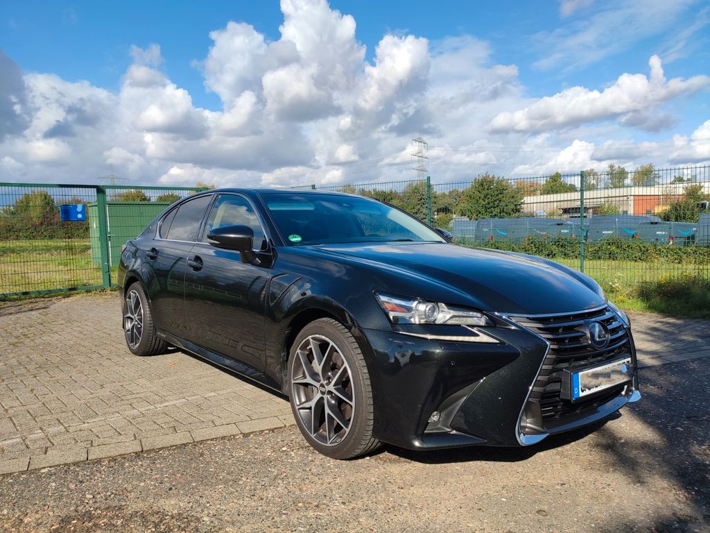 Bild des Angebotes Lexus GS 300h Luxury Line Automatik