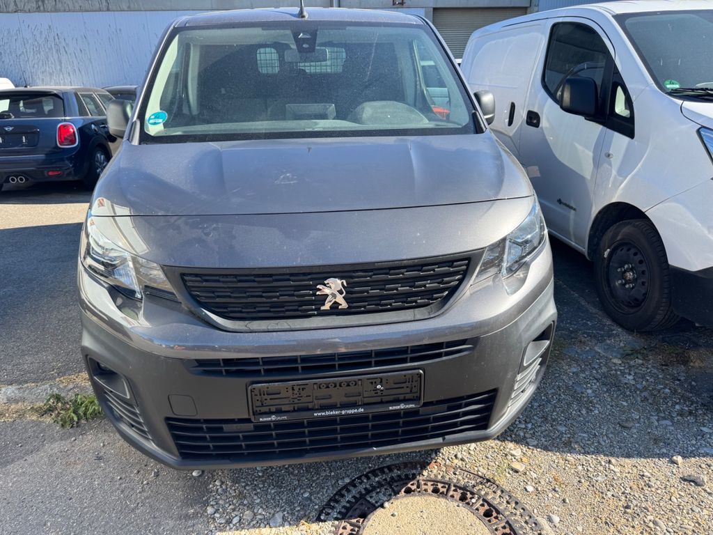 Bild des Angebotes Peugeot Partner Premium L1 Klima SHZ PDC
