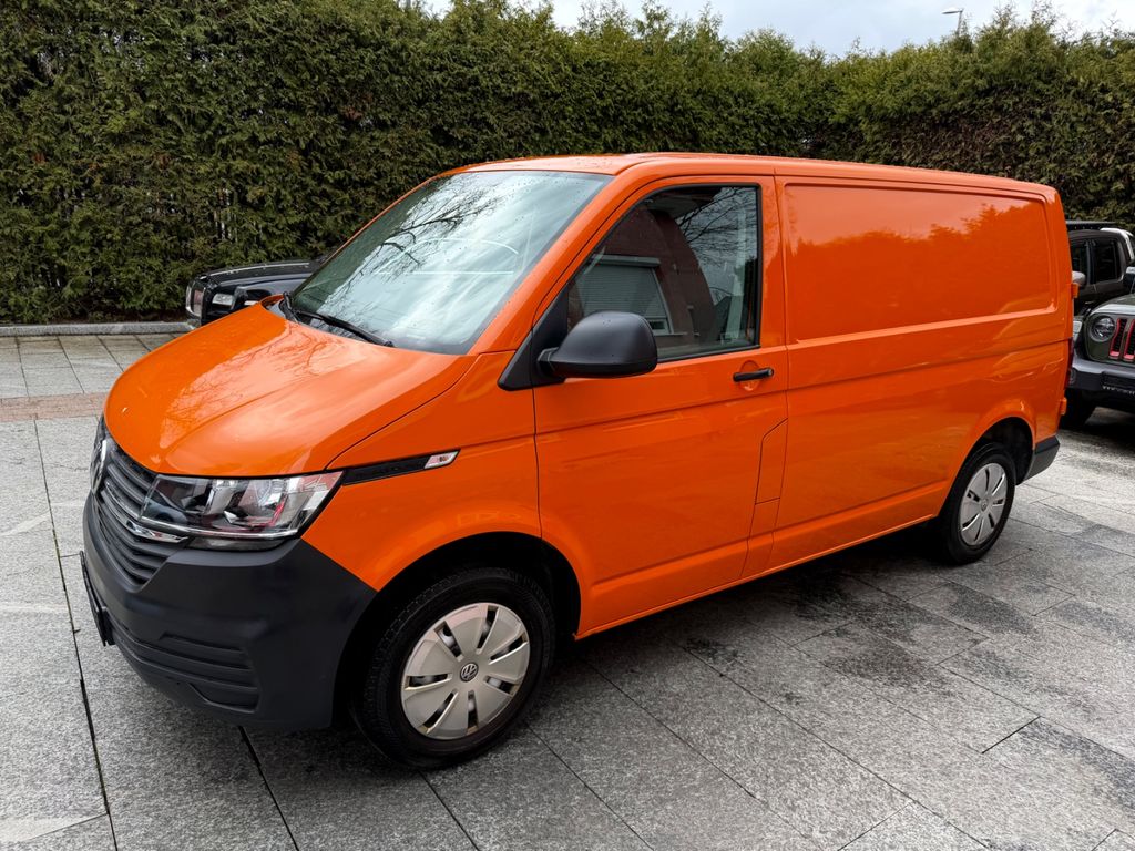 Bild des Angebotes Volkswagen T6.1 Transporter 2.0 TDI 4Motion *1.Hand*AHK*