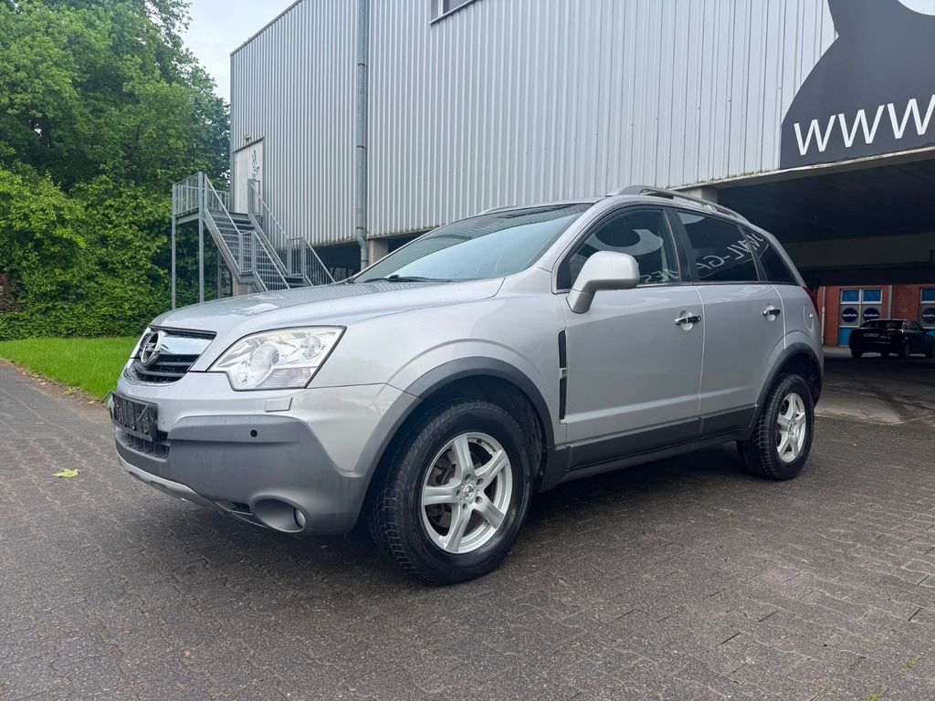Bild des Angebotes Opel Antara Cosmo 4x4
