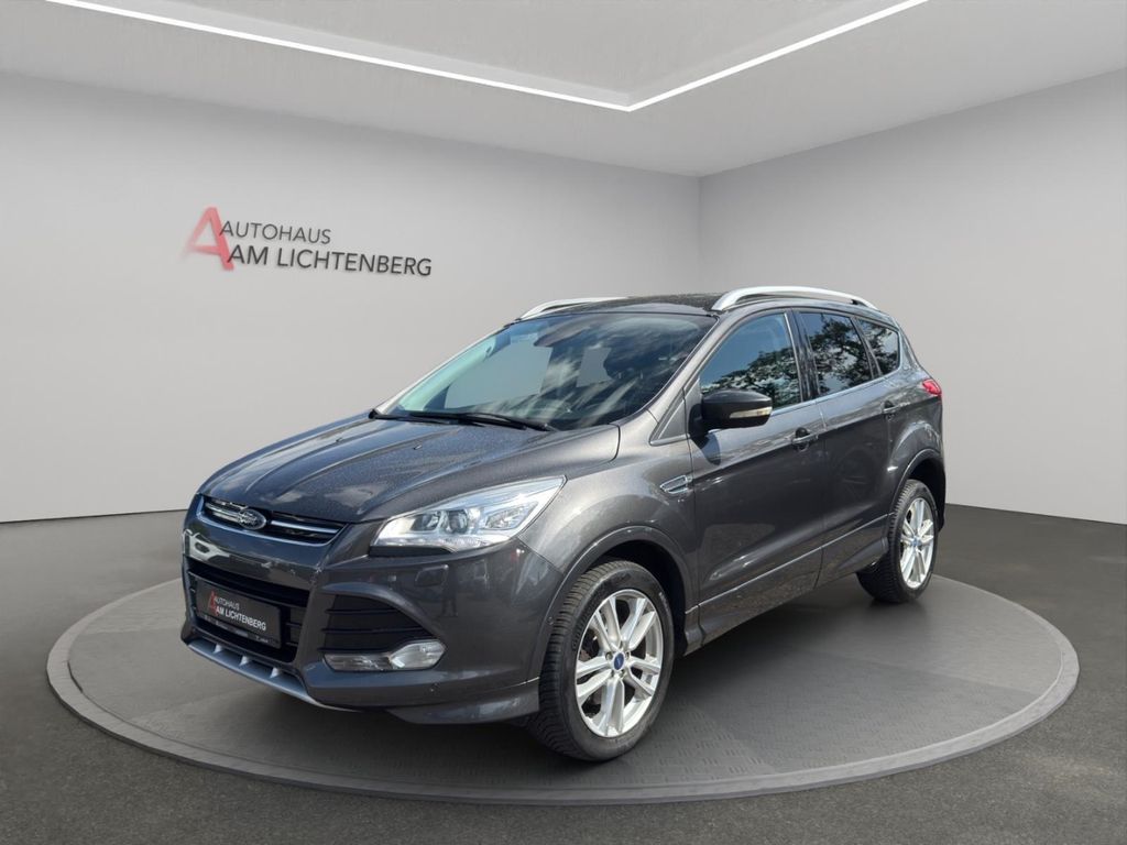 Bild des Angebotes Ford Kuga 2.0 TDCi Individual 4x4 LED+NAVI+KAMERA+TEM