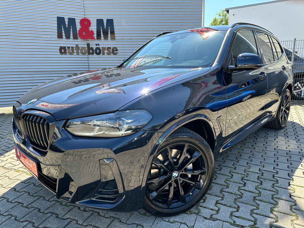 Bild des Angebotes BMW X3 xD 30i M Sport Shadow-Line/Kamera/Leder/LED