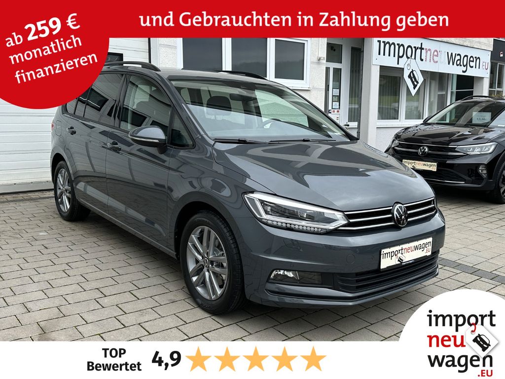 Bild des Angebotes Volkswagen Touran Limited 1.5 TSI OPF AHK+App+7-Sitzer uvm!