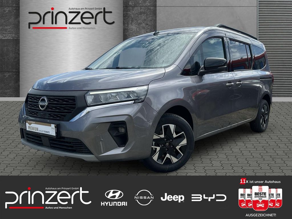 Bild des Angebotes Nissan Townstar 1.3 DIG-T L" 2,3t AT "Tekna" 7-Sitze