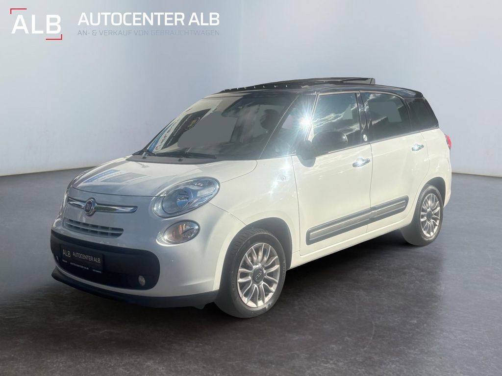 Bild des Angebotes Fiat 500L Lounge/KLIMA/1.HAND/PANO/EURO.6/KAMERA/
