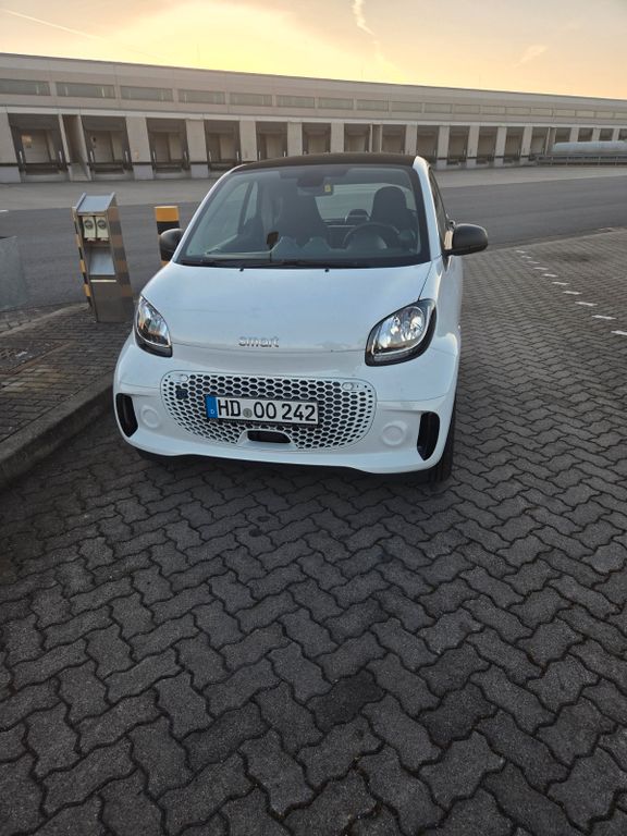 Bild des Angebotes Smart ForTwo coupé 60kW EQ Batterie -