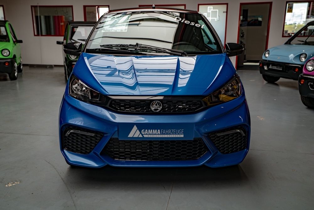 Bild des Angebotes Aixam Coupé GTi | 1. Hand | EZ 05/2023 | 14.000
