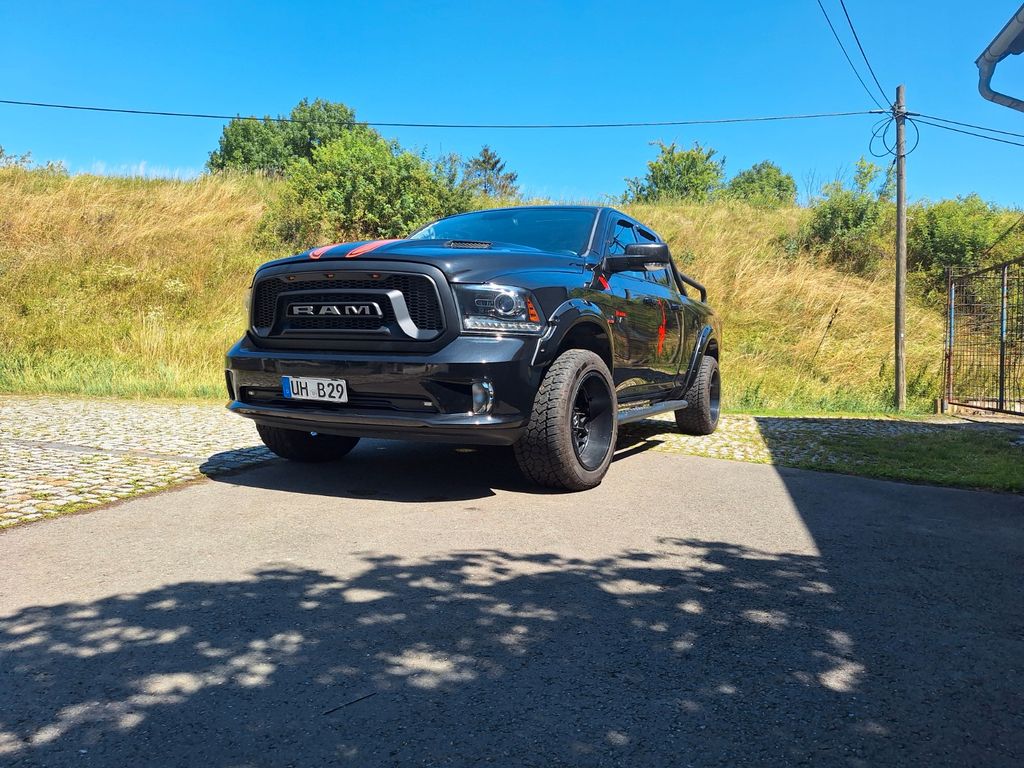 Bild des Angebotes Dodge RAM